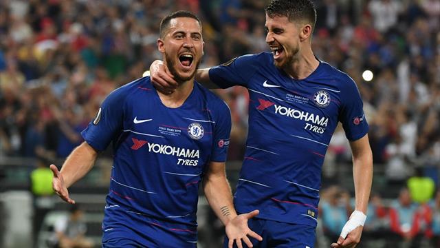 Weltklasse-Hazard beschert Chelsea den Titel der Europa League