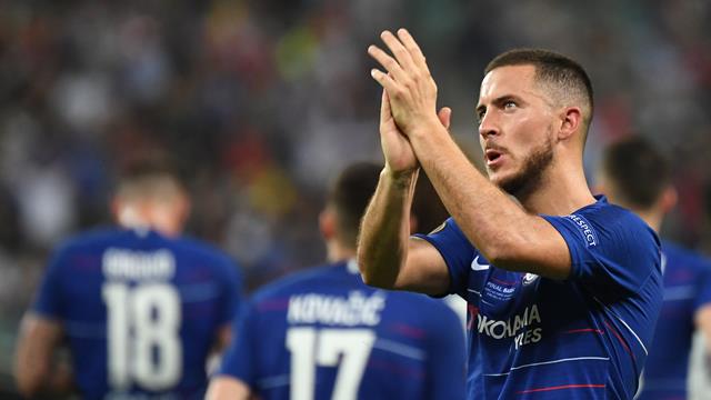 Hazard : "Je pense que c'était mon dernier match avec Chelsea"
