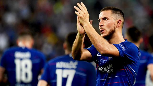 Accord trouvé entre le Real et Chelsea, et officialisation attendue pour Hazard