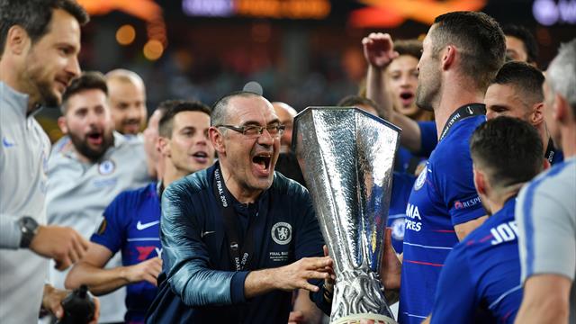 Sarri: "Voci sulla Juventus? Non fanno effetto. Dedico la vittoria ai napoletani"