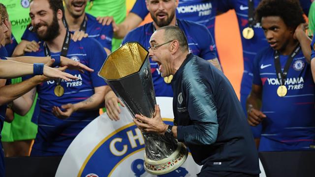 Le 5 verità di Chelsea-Arsenal: Sarri raccoglie quanto seminato, Hazard fuoriclasse