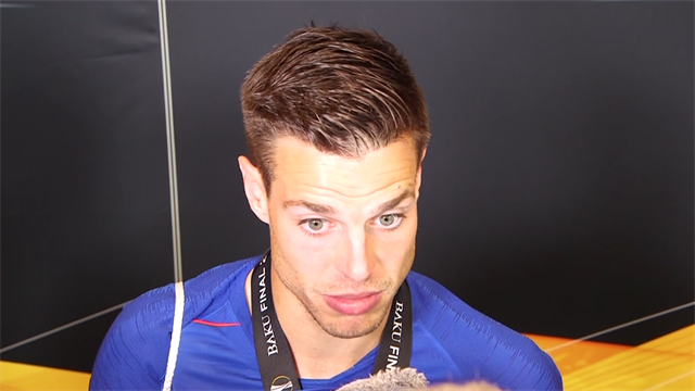 Azpilicueta: I hope Hazard wins trophies at Real Madrid Azpilicueta: I hope Hazard wins trophies at Real Madrid