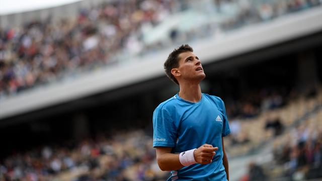 Décidément, Thiem aime souffrir
