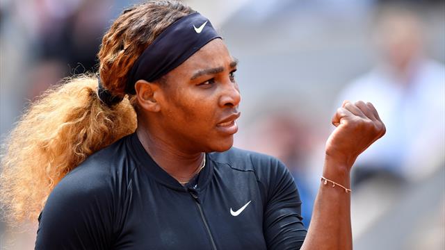 Serena, la peur du temps qui passe