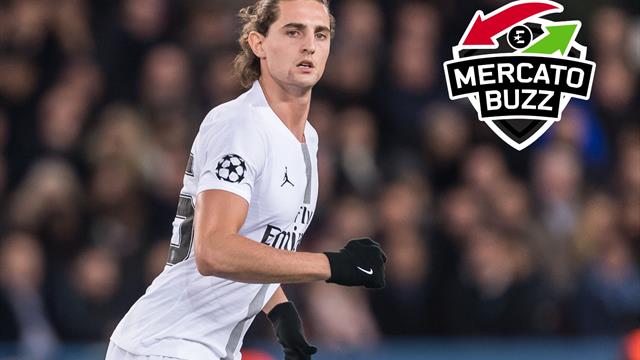 Rabiot va-t-il accepter cette nouvelle offre très surprenante ? Rabiot va-t-il accepter cette nouvelle offre très surprenante ?