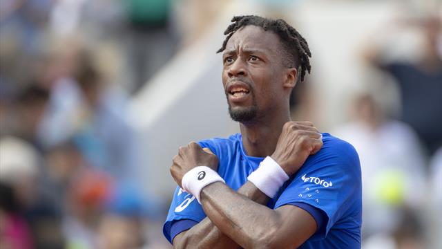 Pour Monfils, tout va bien