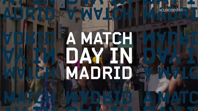 ADVERTORIAL - Een wedstrijddag in Madrid ADVERTORIAL - Een wedstrijddag in Madrid