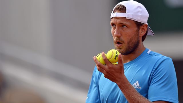 Pouille vient à bout de Medvedev