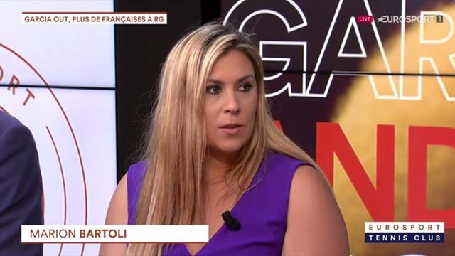 Bartoli sur le désastre des Bleues : "Aucune joueuse n'est venue chercher mon expérience !" Bartoli sur le désastre des Bleues : "Aucune joueuse n'est venue chercher mon expérience !"
