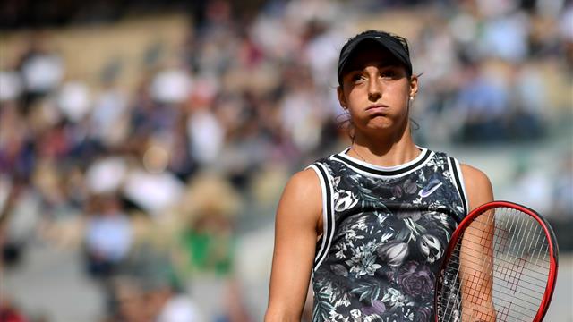 Nouvelle élimination prématurée pour Garcia, Cornet passe