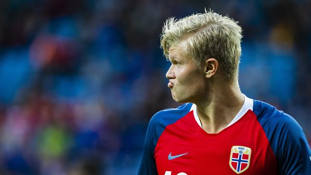 Roses etter scoringsrekord i VM: – Det er helt villt
