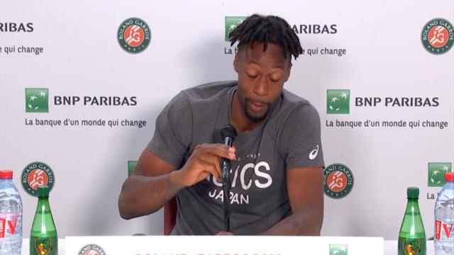 Monfils : ''J'ai plus peur de mon coach que de ma meuf'' Monfils : ''J'ai plus peur de mon coach que de ma meuf''