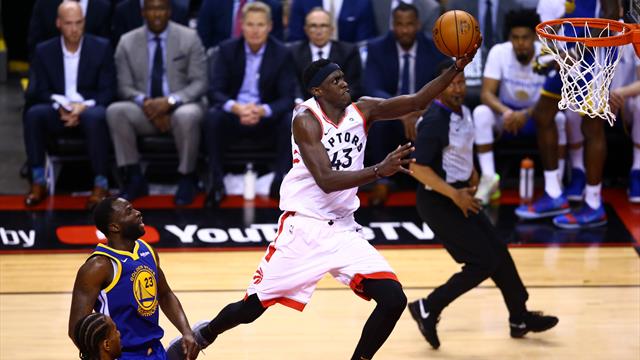 Siakam et Toronto commencent fort