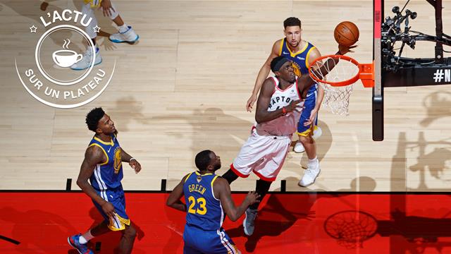 Raptors, Roland, barrages, Bleus : l'actu sur un plateau