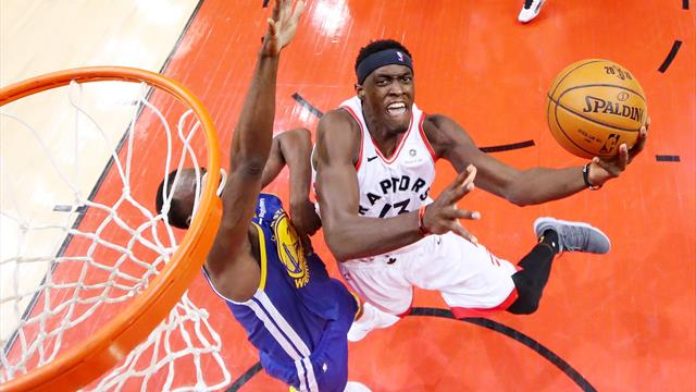 Le jeu, les finales, et même l’avenir de Toronto : Siakam change tout