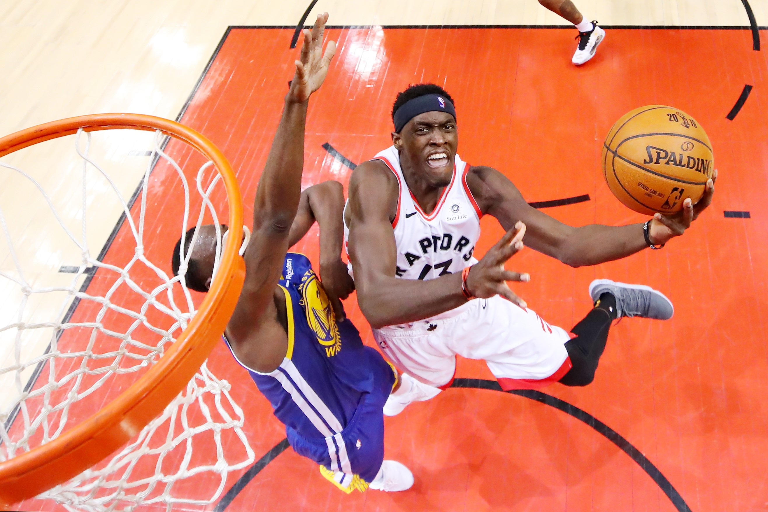 Pascal Siakam, Toronto Raptors