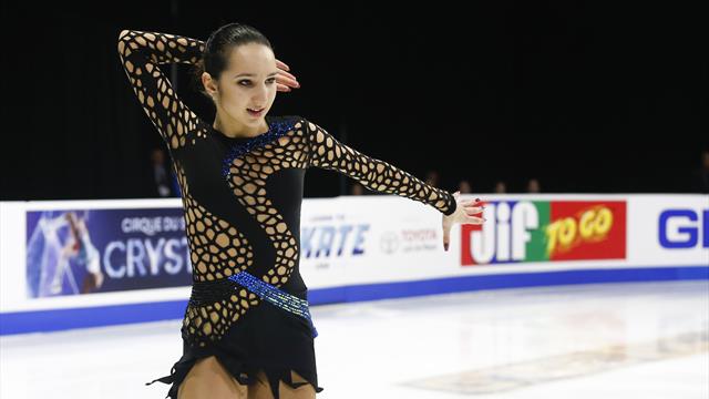 Экс-ученица Тутберидзе завершила карьеру в 17 лет