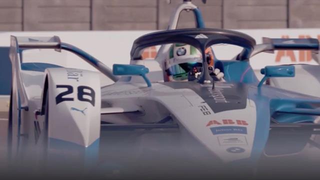 BWM i Motorsport in Berlin: Das ist die Technologie der Zukunft BWM i Motorsport in Berlin: Das ist die Technologie der Zukunft
