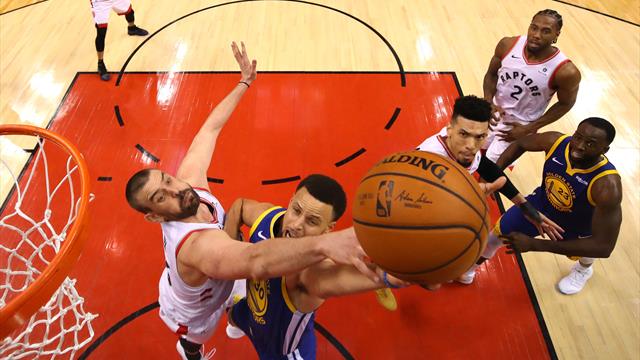 La fratrie Gasol est la première à être sacrée championne