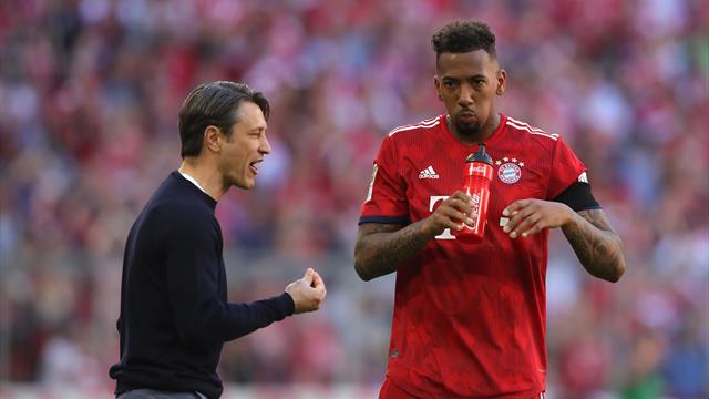 Wegen Kovac: Darum scheiterte Boatengs Wechsel zu PSG
