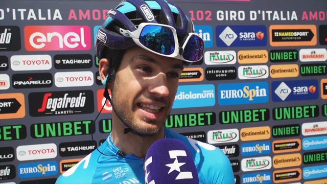 Giro de Italia 2019, Héctor Carretero: "Tenemos que controlar a Nibali, es el que más nos preocupa" Giro de Italia 2019, Héctor Carretero: "Tenemos que controlar a Nibali, es el que más nos preocupa"