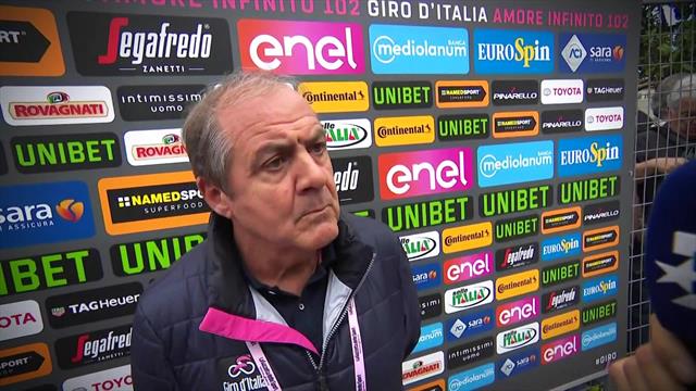 Giro-Boss wütet gegen Kritiker: "Das hat es nie gegeben!" Giro-Boss wütet gegen Kritiker: "Das hat es nie gegeben!"
