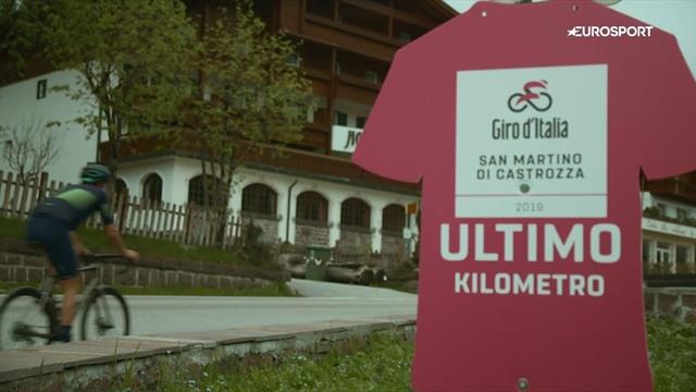 Streckencheck 19. Etappe: So schwer ist der Schlussanstieg zur Bergankunft Streckencheck 19. Etappe: So schwer ist der Schlussanstieg zur Bergankunft