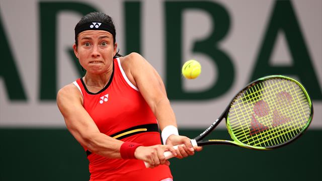 Sevastova vient à bout de Mertens après un énorme de combat de 3h18
