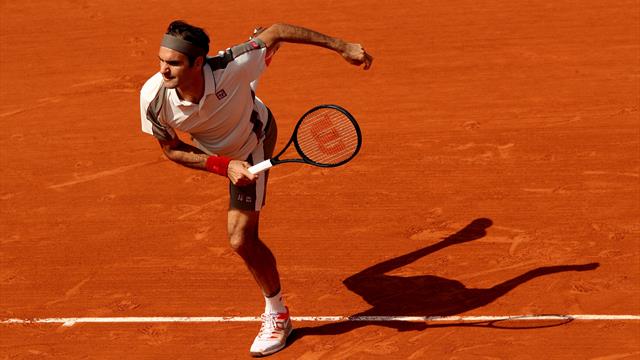 Federer poursuit son sans-faute