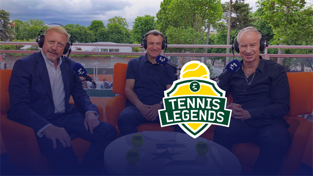 Tennis Legends: Which is the best Grand Slam? Tennis Legends: Which is the best Grand Slam?