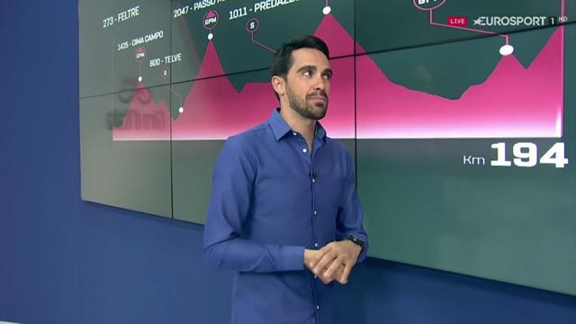 La predicción de Alberto Contador (20ª etapa): Dureza máxima, mucho desnivel y fatiga acumulada La predicción de Alberto Contador (20ª etapa): Dureza máxima, mucho desnivel y fatiga acumulada