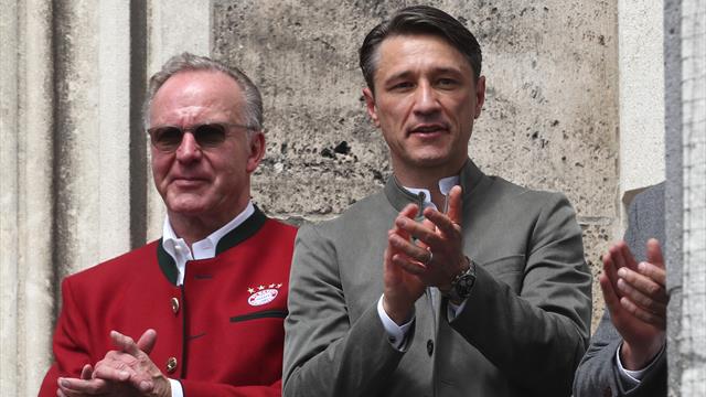 Sinn und Unsinn der USA-Reise: Rummenigge widerspricht Kovac