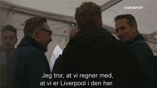 Kristian Jensen til Claus Steinlein og Rasmus Ankersen om valget: Der skal hives nogle mirakler frem Kristian Jensen til Claus Steinlein og Rasmus Ankersen om valget: Der skal hives nogle mirakler frem
