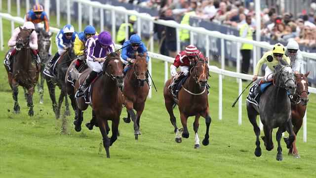 Defoe enfin sacré dans la Coronation Cup, Anapurna révélation des Oaks d’Epsom