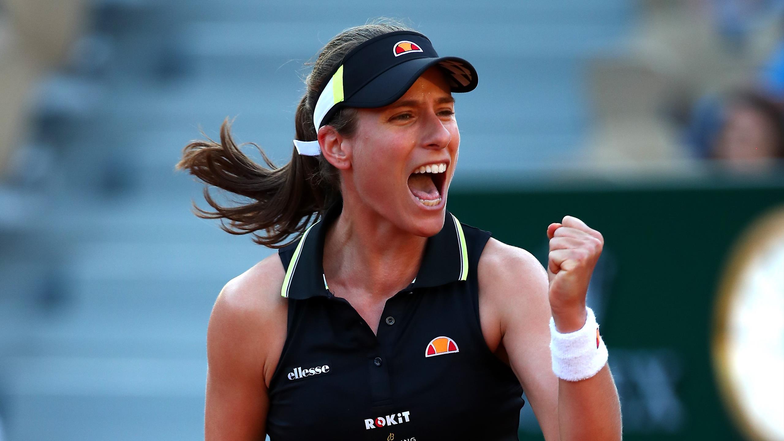 Roland-Garros women 2019 - Tennis news and results