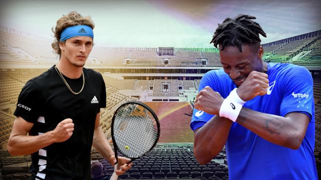 Fête française sur le Chatrier, Zverev pour une confirmation : tout savoir sur la journée de samedi