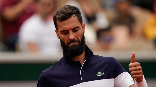 Pourquoi Paire a trouvé la clé : "Son point faible, c'était la gestion des matches" Pourquoi Paire a trouvé la clé : "Son point faible, c'était la gestion des matches"