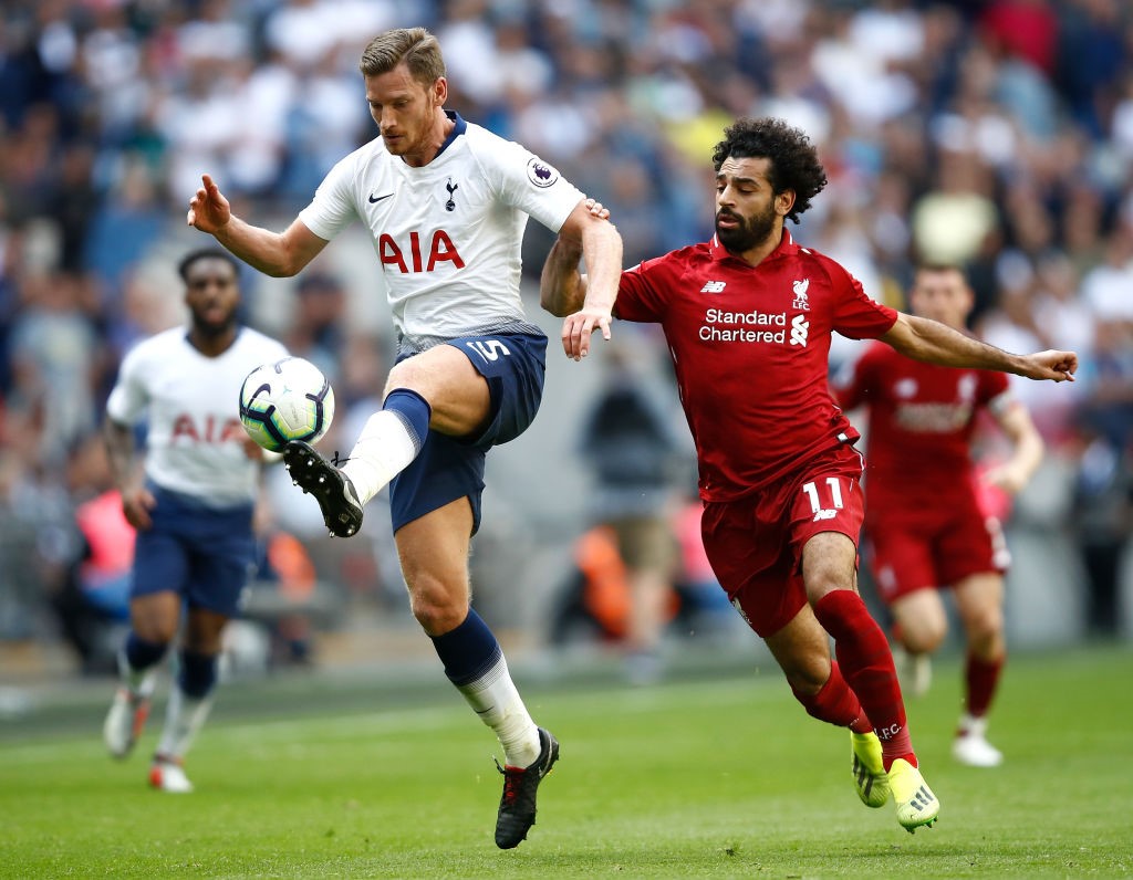 Liverpool ve Tottenham şampiyonlar liginde karşılaşacak.