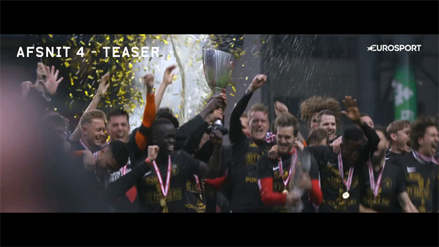 Teaser: FC Midtjylland – oprøret fra Heden, afsnit 4: Pokalfinalen Teaser: FC Midtjylland – oprøret fra Heden, afsnit 4: Pokalfinalen