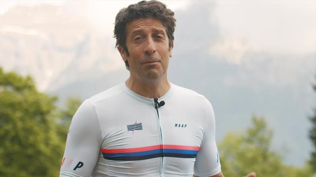 Flecha recons the final climb of the 2019 Giro d'Italia Flecha recons the final climb of the 2019 Giro d'Italia
