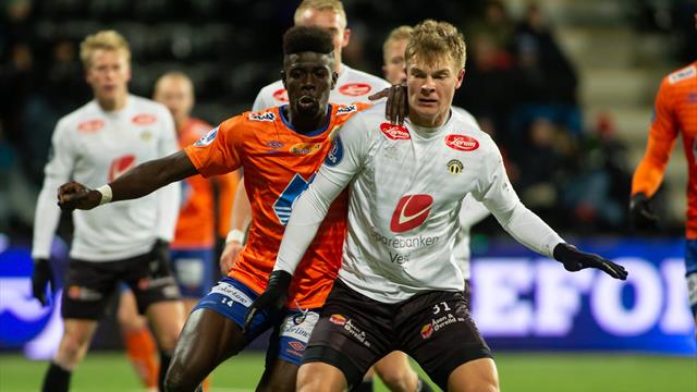 FKH signerer U21-landslagsspiller