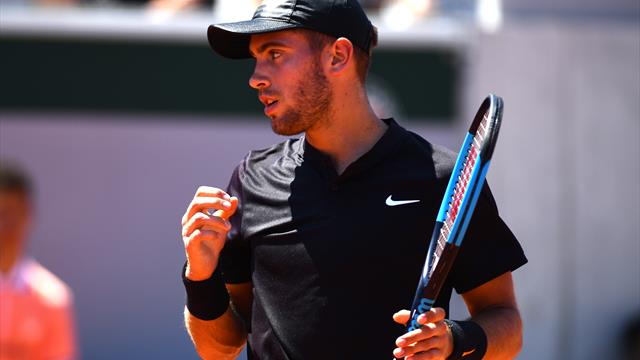 Miraculé, Coric sera dans le dernier carré