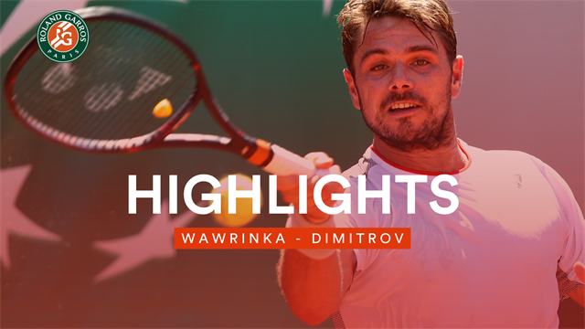 Tiebreak-Festival! So eng war der Kracher Wawrinka gegen Dimitrov Tiebreak-Festival! So eng war der Kracher Wawrinka gegen Dimitrov