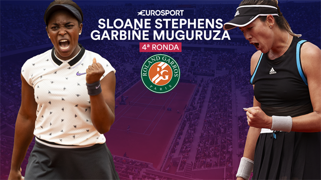 Roland-Garros 2019, Stephens-Muguruza: Prueba de fuego ante la finalista en 2018 Roland-Garros 2019, Stephens-Muguruza: Prueba de fuego ante la finalista en 2018