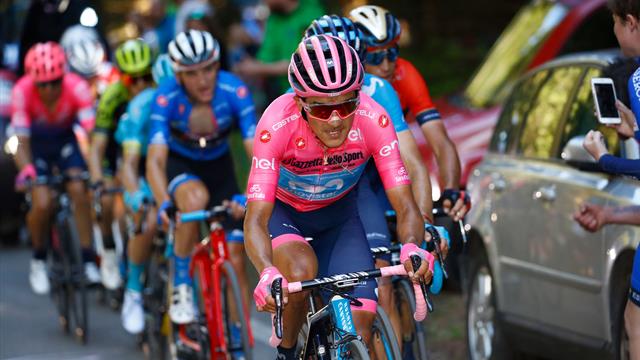 Saison verlängert: Giro und Top-Klassiker im Herbst?