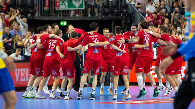 Veszprem s'offre une quatrième chance face au Vardar Skopje