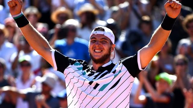 Struff und Zverev stechen hervor: Die deutsche Bilanz aus Paris Struff und Zverev stechen hervor: Die deutsche Bilanz aus Paris