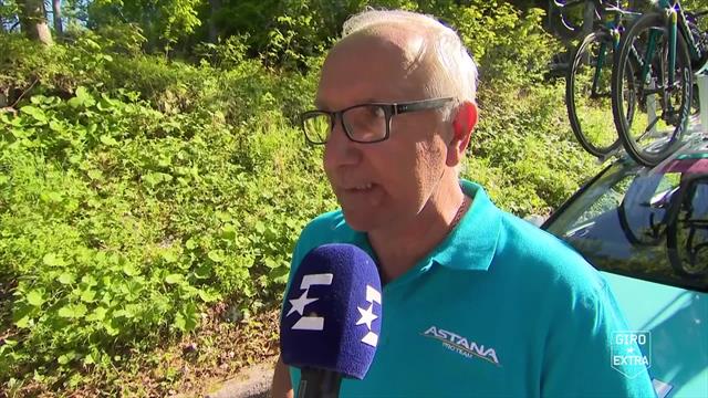"Zuschauer hat das verdient": López-Teamchef über den Eklat "Zuschauer hat das verdient": López-Teamchef über den Eklat
