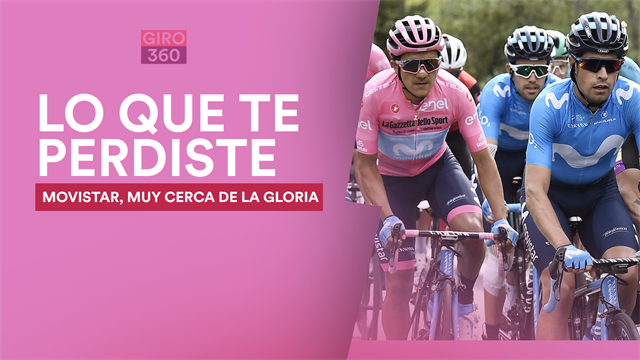 Giro de Italia 2019, lo que te has perdido (20ª etapa): Carapaz sentencia con un enorme Landa Giro de Italia 2019, lo que te has perdido (20ª etapa): Carapaz sentencia con un enorme Landa
