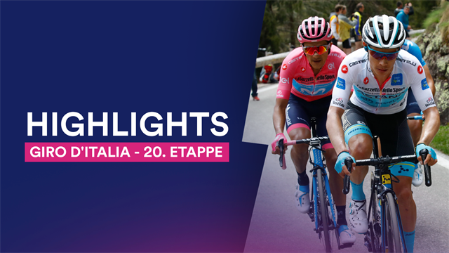 Ohrfeigen-Attacke, Hilfe für Roglic, Carapaz cool: Die 20. Etappe kompakt Ohrfeigen-Attacke, Hilfe für Roglic, Carapaz cool: Die 20. Etappe kompakt